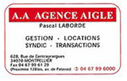 Logo Agence Aigle